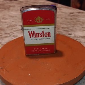 Vintage Winston Cigarette Lighter